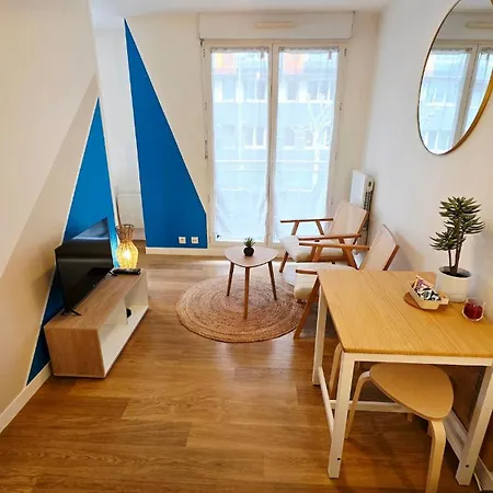 Appartement L'ecrin Des Volcans
