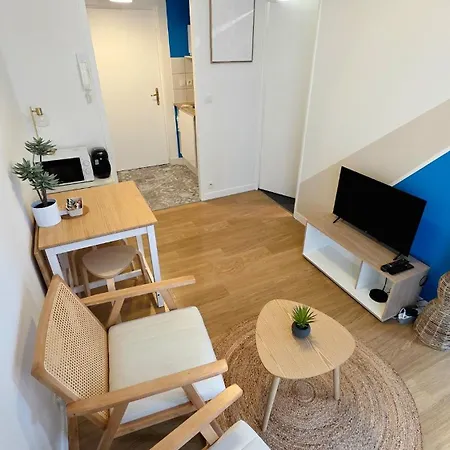 Appartement L'ecrin Des Volcans