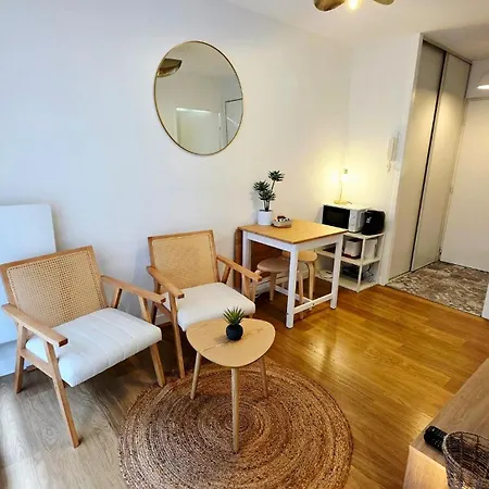L'ecrin Des Volcans Appartement Clermont-Ferrand