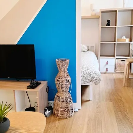 Apartamento L'ecrin Des Volcans Clermont-Ferrand